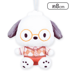 【ポチャッコ】サンリオキャラクターズ さんさんぴくにっく！マスコット2