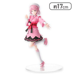 前橋ウィッチーズ Desktop×Decorate Collections “赤城ユイナ”