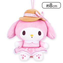 【マイメロディ】サンリオキャラクターズ さんさんぴくにっく！マスコット1