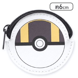 【単品配送不可】【ハイパーボール】ポケットモンスター ミニサークルコインケース