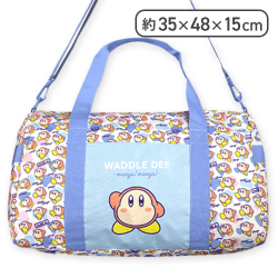 【ワドルディ】星のカービィ ボストンバッグ2