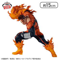 僕のヒーローアカデミア THE AMAZING HEROES-PLUS-ENDEAVOR 2