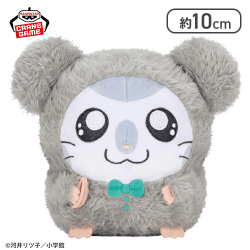 【こうしくん】とっとこハム太郎 ぬいぐるみ〜みんなでパジャマパーティーなのだ〜2