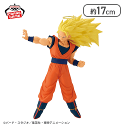 ドラゴンボールZ MATCH MAKERS 超サイヤ人3孫悟空（VS魔人ブウ）