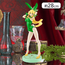 ソードアート・オンライン BiCute Bunnies Figureーリーファ シルフカラーver.ー