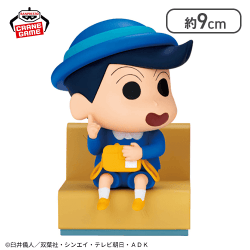【風間くん】クレヨンしんちゃん しんちゃんとなかよしメモリーズ〜幼稚園にいくゾ〜風間くんと