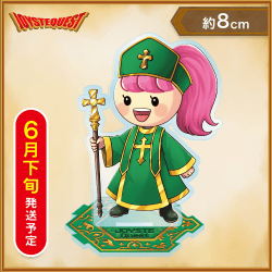 ※6月下旬発送予定【僧侶ジョイ子】ジョイステクエストアクリルスタンド