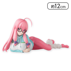 ニートくノ一となぜか同棲はじめました ちょこのせ プレミアムフィギュア“出浦白津莉”