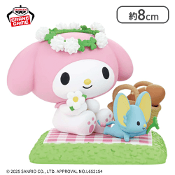 【マイメロディ】サンリオキャラクターズ なかよしメモリーズ vol.2〜マイメロディ＆クロミ〜