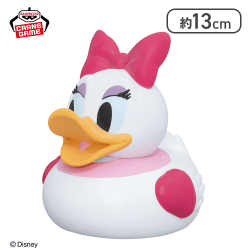 【デイジー】ディズニーキャラクター おふろでSOFVIMATES 〜DONALD DUCK＆DAISY DUCK〜