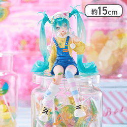 初音ミク ぬーどるストッパーフィギュアーロリポップー