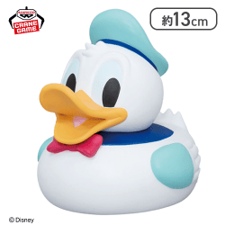 【ドナルド】ディズニーキャラクター おふろでSOFVIMATES 〜DONALD DUCK＆DAISY DUCK〜