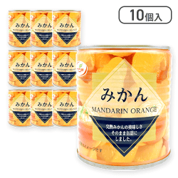 【10個入】TCFみかん5号缶※賞味期限:2026/11/22