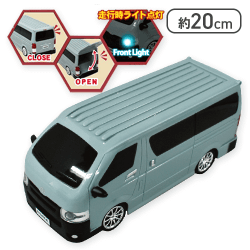 【アーバンカーキ】Toyota HIACER/C アースカラーパッケージ