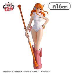 ワンピース THE出航-NAMI-ver.EGGHEAD