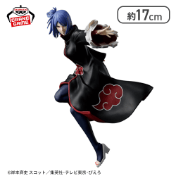 【小南】NARUTO-ナルト- 疾風伝 VIBRATION STARS-TOBI ＆ KONAN-