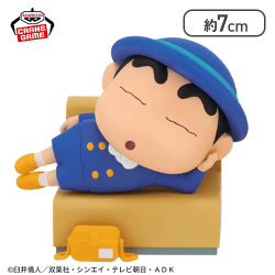 【しんのすけ】クレヨンしんちゃん しんちゃんとなかよしメモリーズ〜幼稚園にいくゾ〜ボーちゃんと