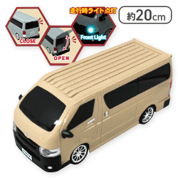 【ベージュ】Toyota HIACER/C アースカラーパッケージ