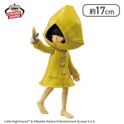 【シックス】LITTLE NIGHTMARES -リトルナイトメア- フィギュア