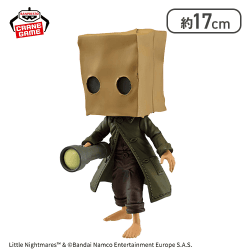 【モノ】LITTLE NIGHTMARES -リトルナイトメア- フィギュア