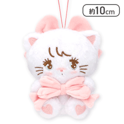 【ムース】ｍikko characters 抱きしめおリボンマスコット