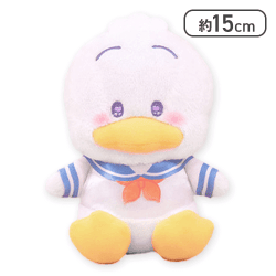 【あひるのペックル】サンリオキャラクターズ いちご新聞653号コラボレーションぬいぐるみ
