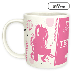 【アリス】勝利の女神：NIKKE プレミアムマグカップ