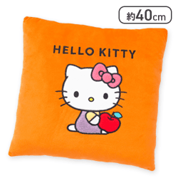 【ハローキティ】サンリオキャラクターズ もこっとクッション