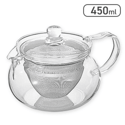 ハリオ 茶茶急須 丸450ml
