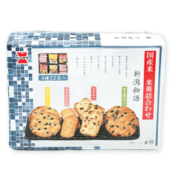 新潟物語※賞味期限:2025/10/06