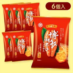 【6個入】博多明太子そふとせん※賞味期限:2026/01/23