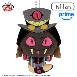 【サー・ペンシャス】ハズビン・ホテルへようこそ ぬいぐるみvol.2