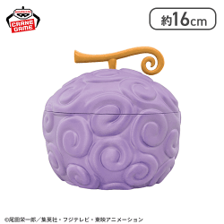 ワンピース 悪魔の実どんぶり-ゴムゴムの実-