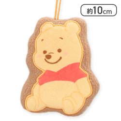 【プーさん】くまのプーさん Sweet Cookies クッキー型マスコット