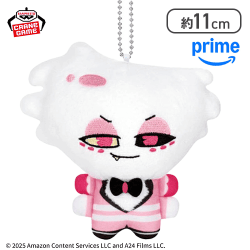 【エンジェル・ダスト】ハズビン・ホテルへようこそ ぬいぐるみvol.2