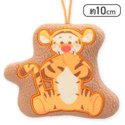 【ティガー】くまのプーさん Sweet Cookies クッキー型マスコット