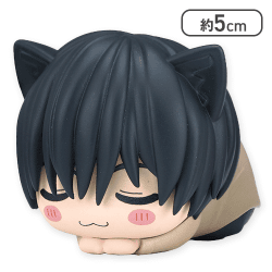【南雲】SAKAMOTO DAYS おひるねこ ミニフィギュア