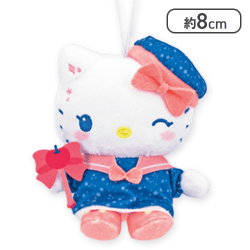 【ハローキティ】サンリオキャラクターズ マジカルリボンマスコット1