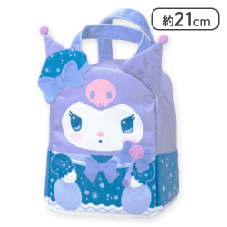 【クロミ】サンリオキャラクターズ マジカルリボンふわふわバッグ2