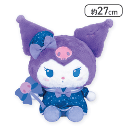 【クロミ】サンリオキャラクターズ マジカルリボンドールBIGタイプ2