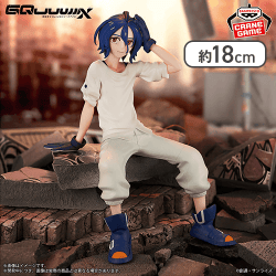 機動戦士Gundam GQuuuuuuX シュウジ・イトウ フィギュア