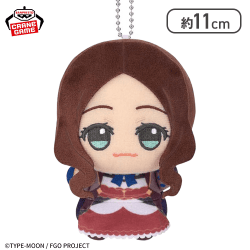 【レオナルド・ダ・ヴィンチ(ライダー)】Fate/Grand Order ちびぐるみvol.5