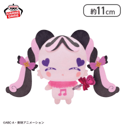 【メロロン(目閉じ)】キミとアイドルプリキュア♪ 妖精応援ぬいぐるみ