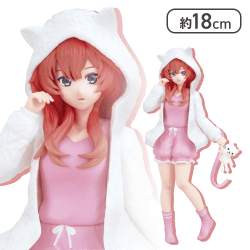 五等分の花嫁　Fascinity Figure五月〜猫耳パーカー〜