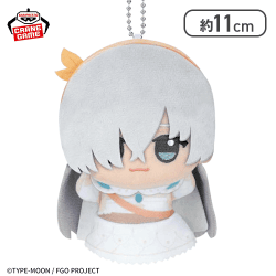 【アナスタシア】Fate/Grand Order ちびぐるみvol.6