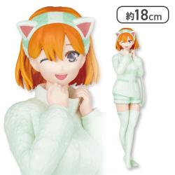 五等分の花嫁　Fascinity Figure四葉〜猫耳パーカー〜