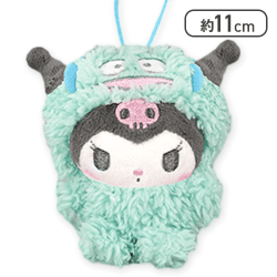 【ハンギョドン】クロミ お友達に変身！？いたずらマスコット