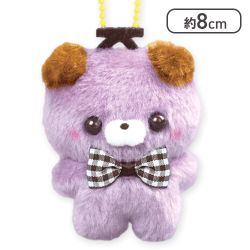 【単品配送不可】【たれいぬさん(あめりかんちぇりー)】すくっとたっちさん〜ふるーつ〜