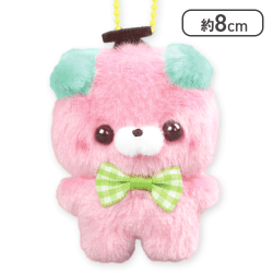 【単品配送不可】【たれいぬさん(さくらんぼ)】すくっとたっちさん〜ふるーつ〜