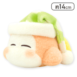 【ワドルディ】星のカービィ 羊毛フェルト風ぬいぐるみ2